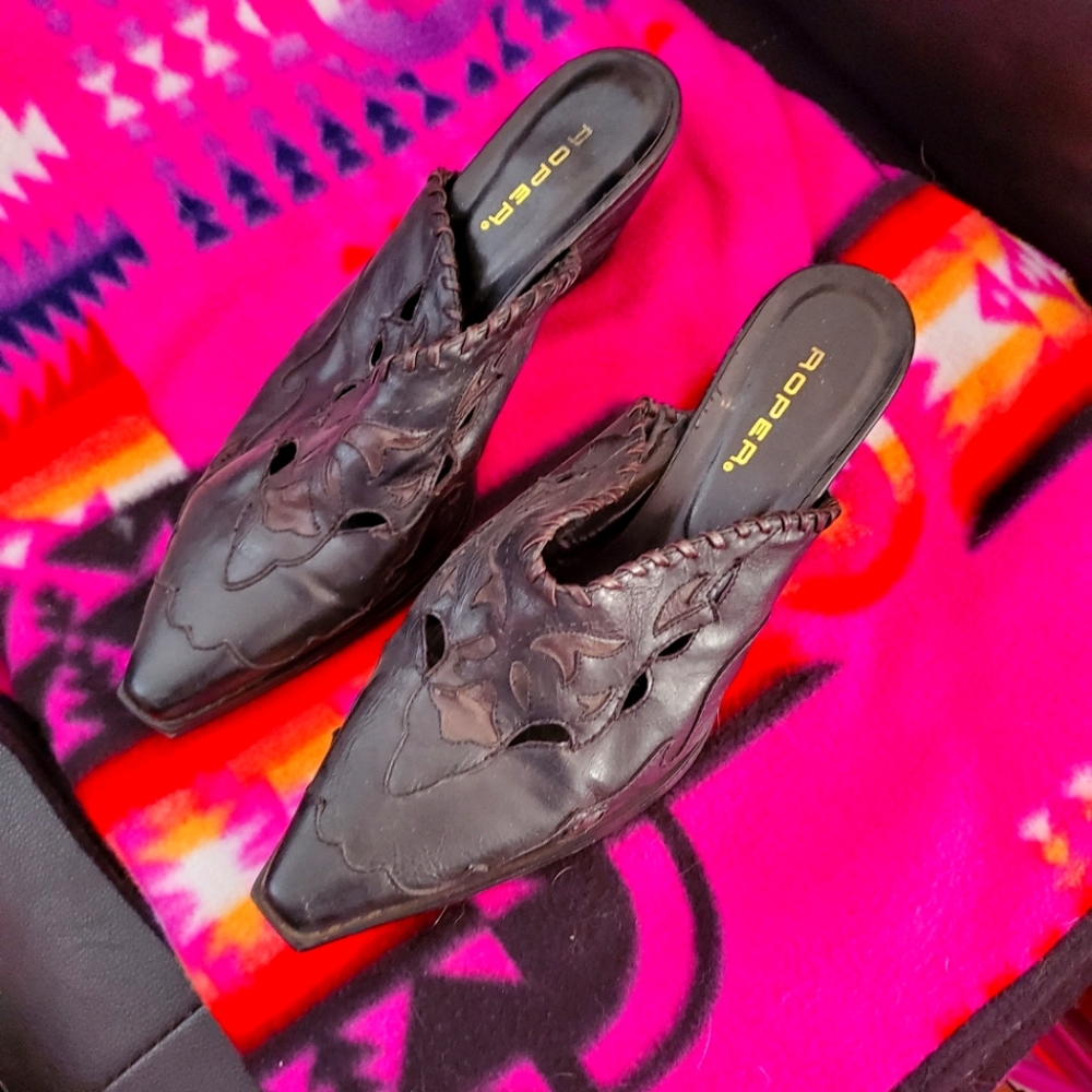 Roper mules